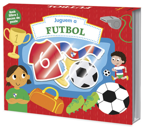 Kniha Juguem a futbol PRIDDY