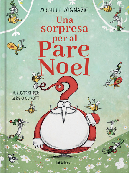 Kniha Una sorpresa per al Pare Noel MICHELE D'IGNAZIO