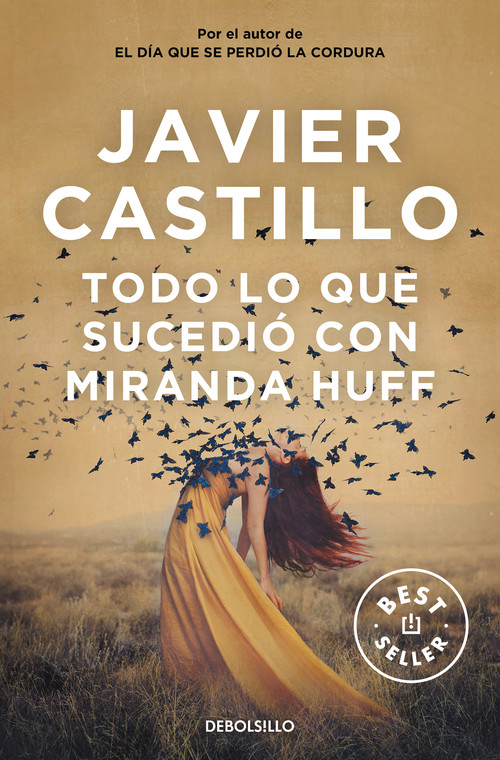 Könyv Todo lo que sucedio con Miranda Huff / Everything That Happened to Miranda Huff 