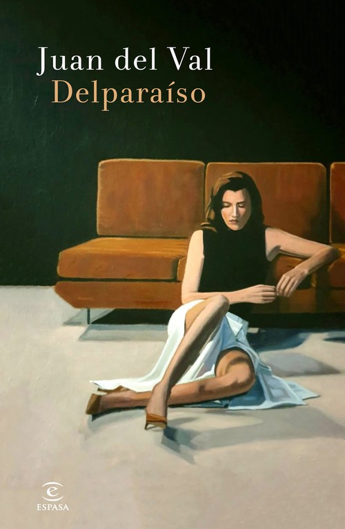 Книга Delparaíso 