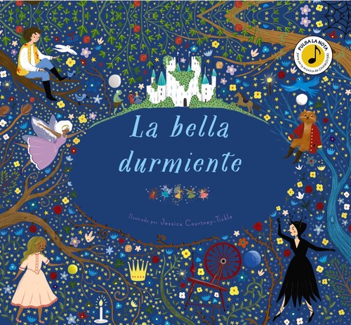 Buch La bella durmiente KATY FLINT