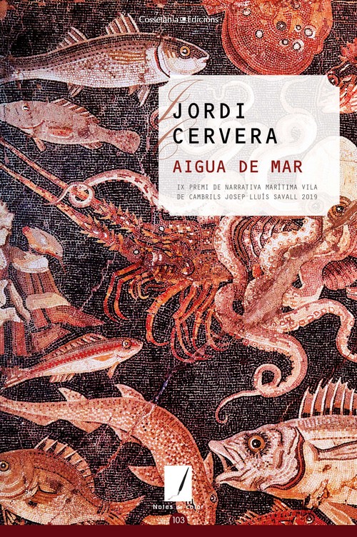 Audio Aigua de mar JORDI CERVERA