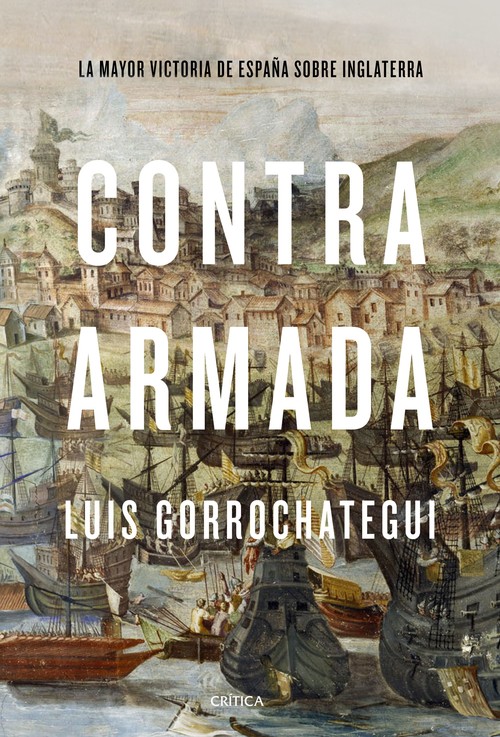 Book Contra Armada LUIS GORROCHATEGUI