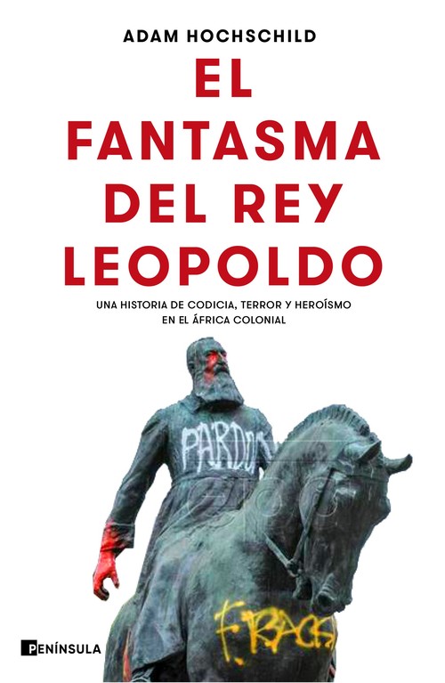 Audio El fantasma del rey Leopoldo ADAM HOCHSCHILD