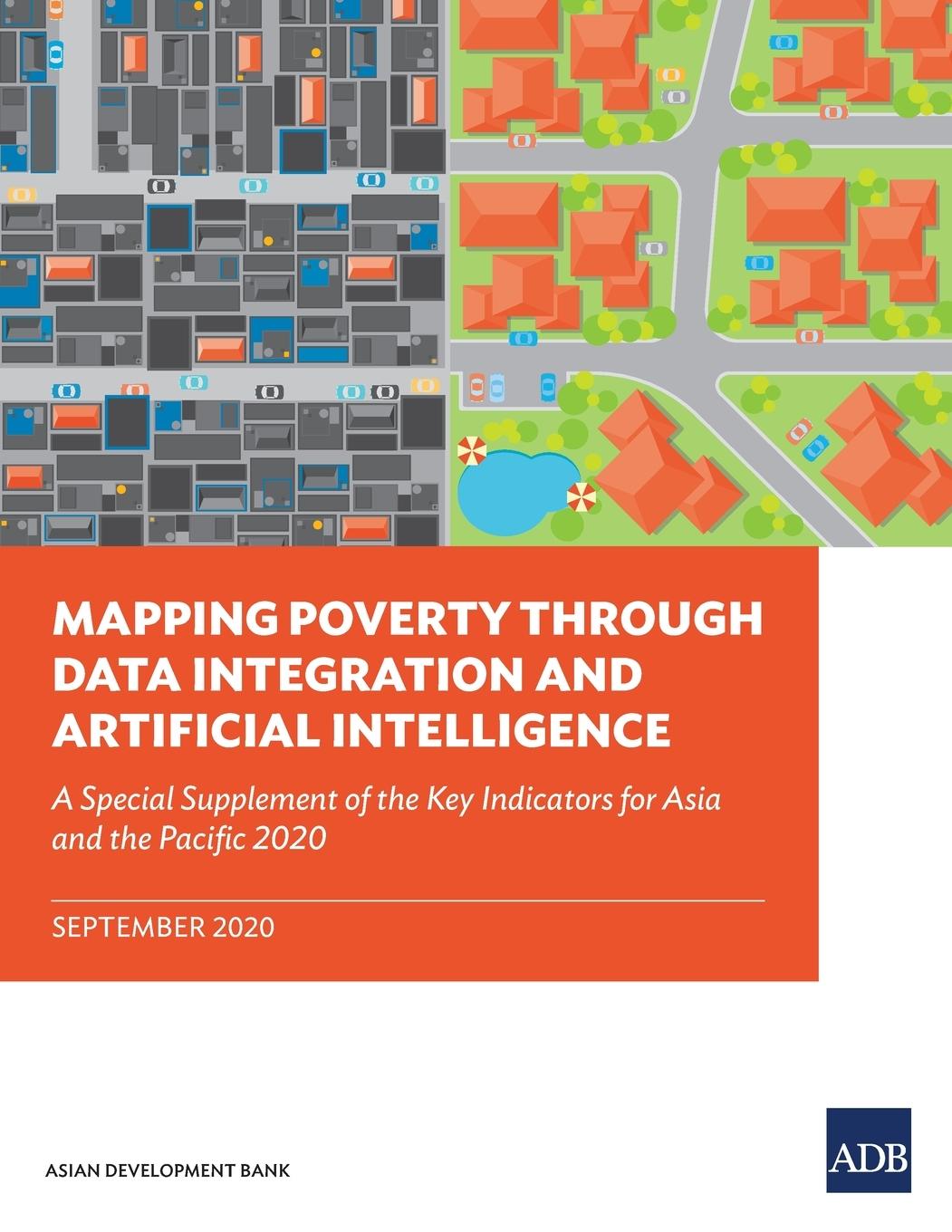 Knjiga Mapping Poverty through Data Integration and Artificial Intelligence Asian Development Bank