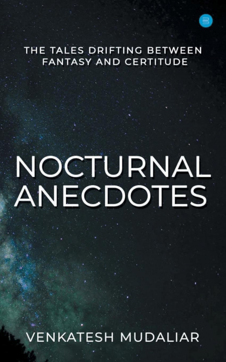 Buch Nocturnal Anecdotes VENKATESH MUDALIAR