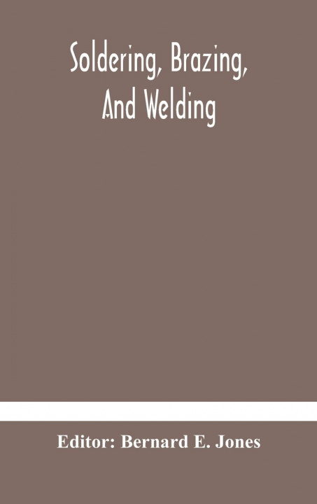 Carte Soldering, Brazing, and welding 