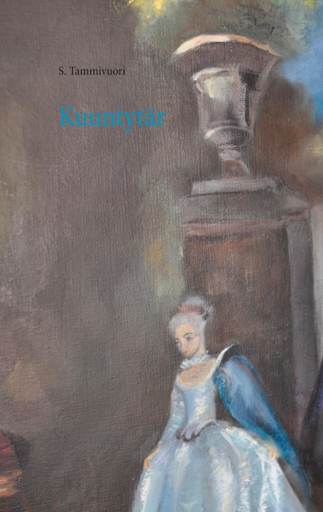 Boek Kuuntytar S. Tammivuori