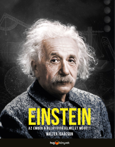 Książka Einstein Walter Isaacson