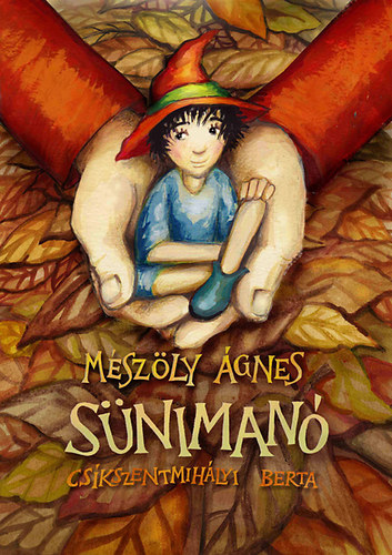 Book Sünimanó Mészöly Ágnes