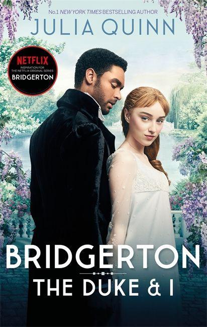 Книга Bridgerton: The Duke and I Julia Quinn