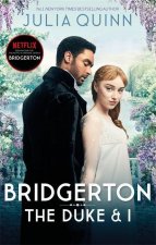 Könyv Bridgerton: The Duke and I Julia Quinn
