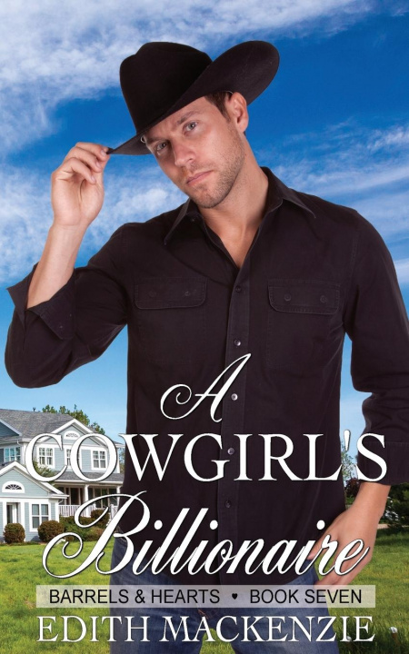 Livro Cowgirl's Billionaire Edith MacKenzie
