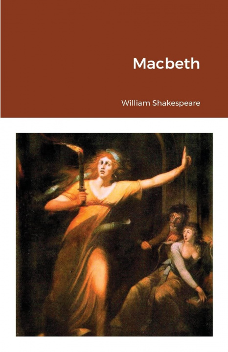 Knjiga Macbeth William Shakespeare