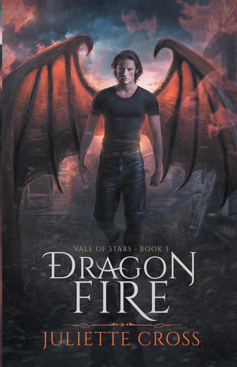 Book Dragon Fire Juliette Cross