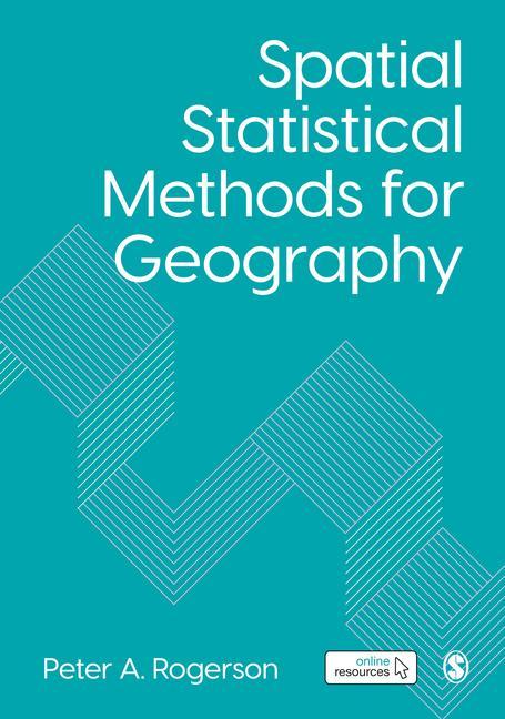Knjiga Spatial Statistical Methods for Geography Peter A. Rogerson