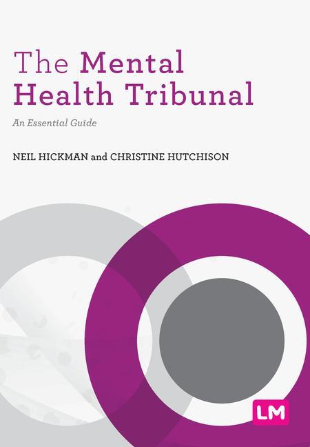 Kniha Mental Health Tribunal Neil Hickman