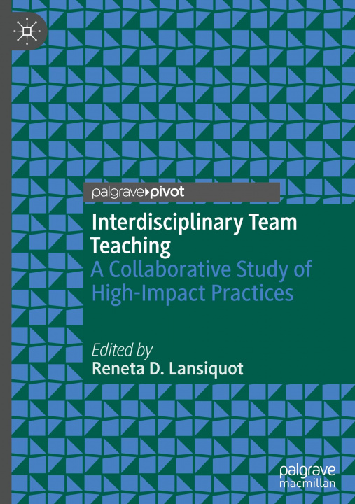 Libro Interdisciplinary Team Teaching Reneta D. Lansiquot