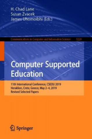Book Computer Supported Education James Uhomoibhi