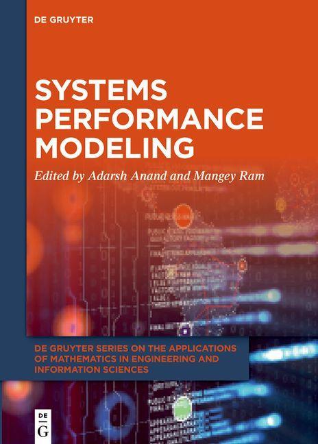 Knjiga Systems Performance Modeling Mangey Ram
