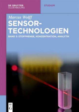 Kniha Sensor-Technologien 