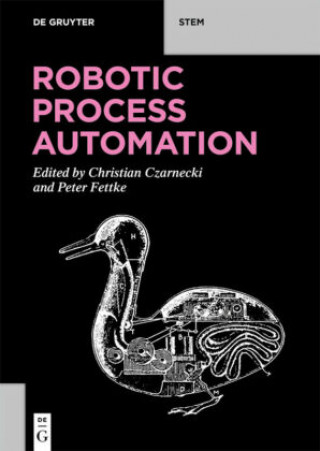 Kniha Robotic Process Automation Peter Fettke