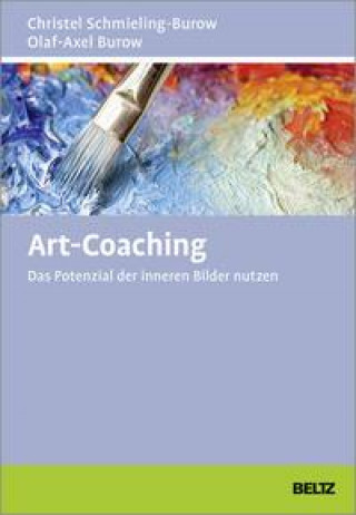 Kniha Art-Coaching Olaf-Axel Burow