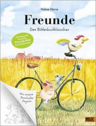 Knjiga Freunde Helme Heine