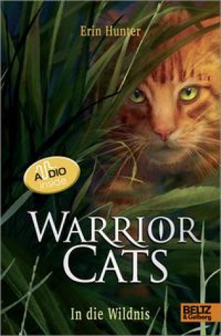 Kniha Warrior Cats. Die Prophezeiungen beginnen - In die Wildnis 