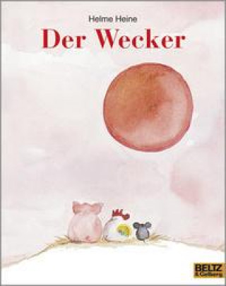 Boek Der Wecker Helme Heine