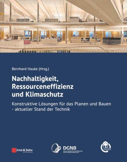 Könyv Nachhaltigkeit, Ressourceneffizienz und Klimaschutz 