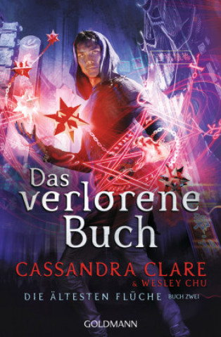 Książka Das verlorene Buch Wesley Chu