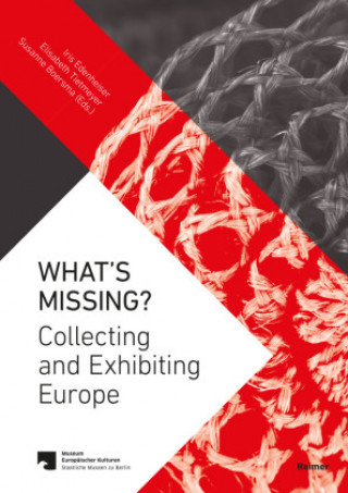 Knjiga What's Missing? Elisabeth Tietmeyer