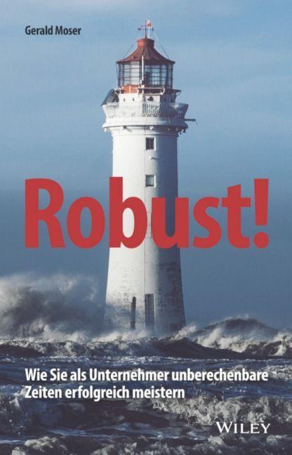 Buch Robust! Gerald Moser