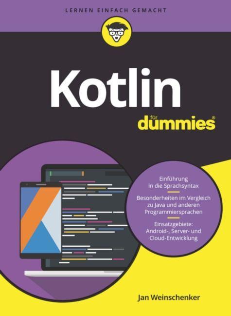 Könyv Kotlin fur Dummies 