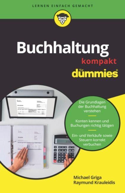 Książka Buchhaltung kompakt fur Dummies Raymund Krauleidis