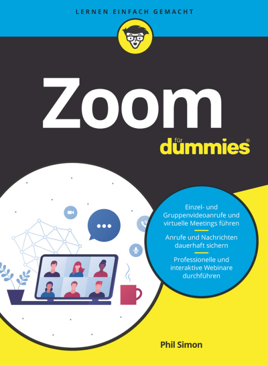 Книга Zoom fur Dummies Simone Linke