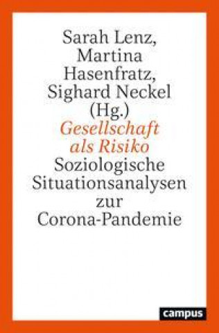 Książka Gesellschaft als Risiko Martina Hasenfratz