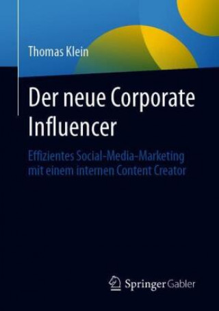 Buch Der Neue Corporate Influencer Thomas Klein