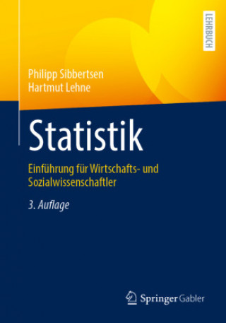 Knjiga Statistik Hartmut Lehne
