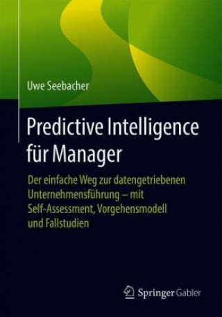 Book Predictive Intelligence Fur Manager Uwe Seebacher