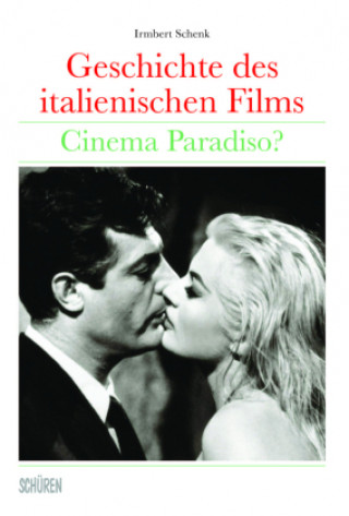 Kniha Geschichte des italienischen Films 