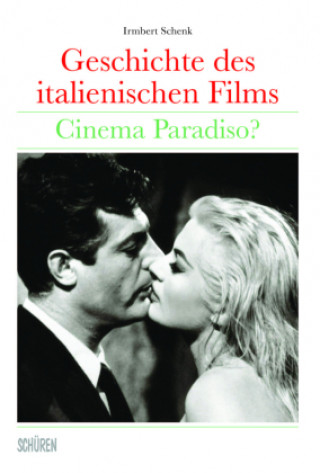 Livre Geschichte des italienischen Films 