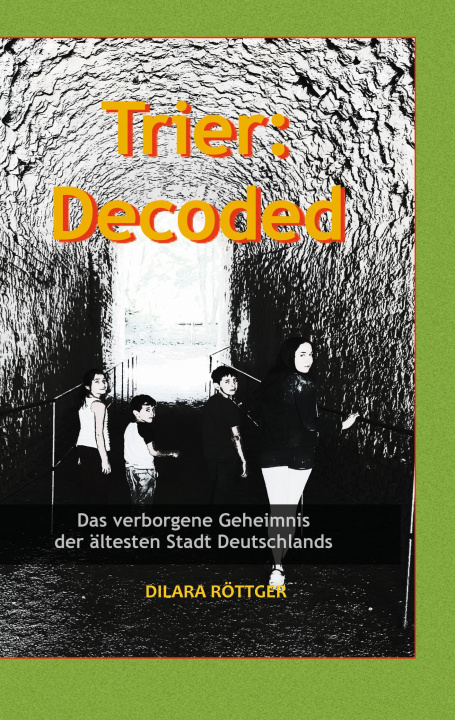 Livro Trier: Decoded 