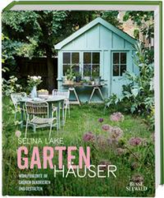 Kniha Gartenhäuser 