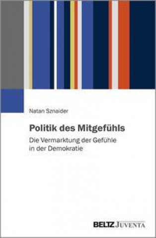 Knjiga Politik des Mitgefühls Natan Sznaider
