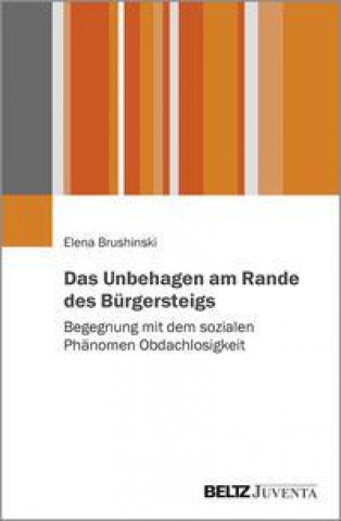 Kniha Das Unbehagen am Rande des Bürgersteigs 