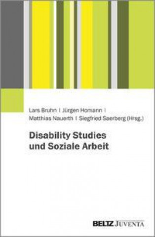 Buch Disability Studies und Soziale Arbeit Jürgen Homann