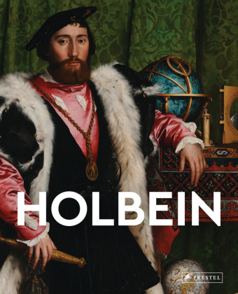 Boek Holbein Florian Heine