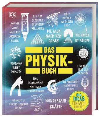 Kniha Big Ideas. Das Physik-Buch John Farndon